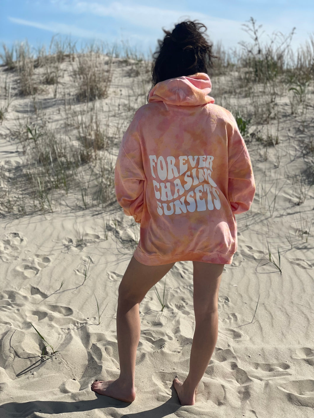 forever chasing sunsets