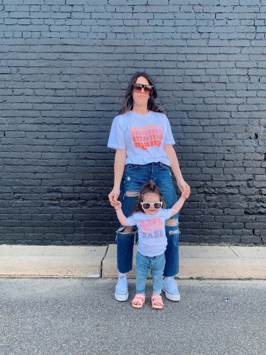 mama & babe